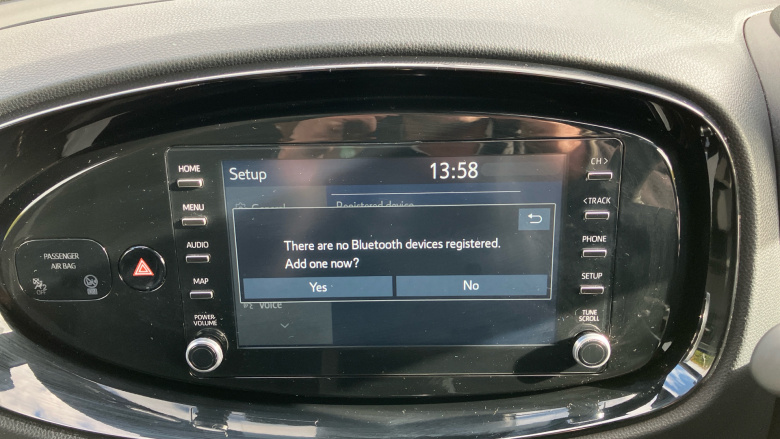 Toyota Aygo X 1.0 VVT-i Edge 5dr Petrol Hatchback